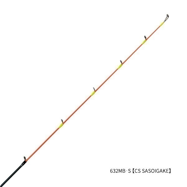 KAHUNA SQUID METALICA【イカメタル専用ロッド/オモリグ】